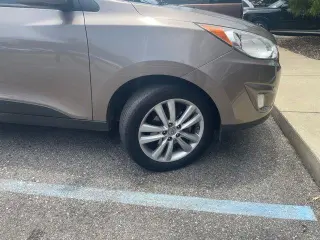 Hyundai TUCSON 2010 AWD Limited 4dr SUV