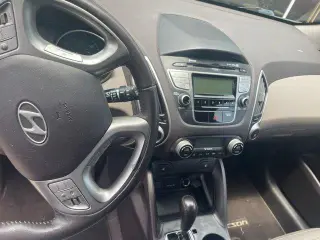Hyundai TUCSON 2010 AWD Limited 4dr SUV