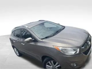 Hyundai TUCSON 2010 AWD Limited 4dr SUV