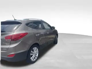 Hyundai TUCSON 2010 AWD Limited 4dr SUV