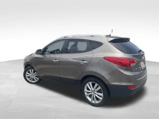 Hyundai TUCSON 2010 AWD Limited 4dr SUV