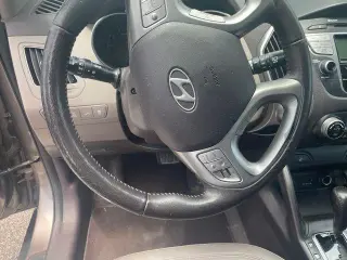 Hyundai TUCSON 2010 AWD Limited 4dr SUV