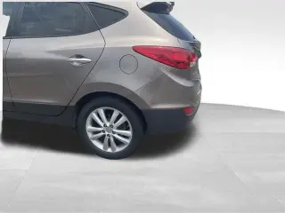 Hyundai TUCSON 2010 AWD Limited 4dr SUV