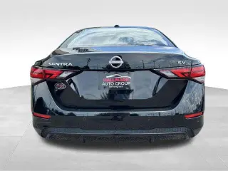 Nissan Sentra 2024 SV 4dr Sedan
