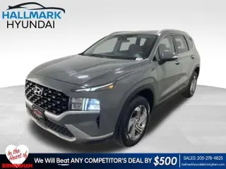 Hyundai SANTA FE 2023 AWD SEL 4dr Crossover