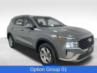 Hyundai SANTA FE 2023 AWD SEL 4dr Crossover