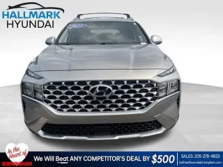 Hyundai SANTA FE 2022 SEL 4dr Crossover
