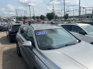 Hyundai SANTA FE 2022 SEL 4dr Crossover