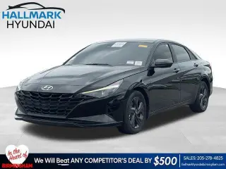 Hyundai ELANTRA 2023 SEL 4dr Sedan SULEV