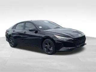Hyundai ELANTRA 2023 SEL 4dr Sedan SULEV