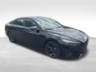 Hyundai ELANTRA 2023 SEL 4dr Sedan SULEV