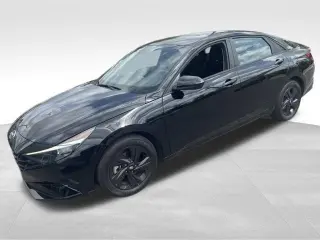 Hyundai ELANTRA 2023 SEL 4dr Sedan SULEV