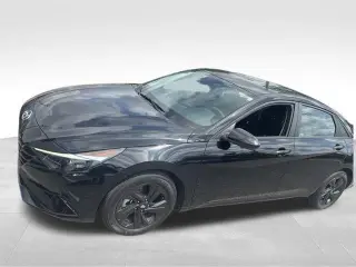 Hyundai ELANTRA 2023 SEL 4dr Sedan SULEV