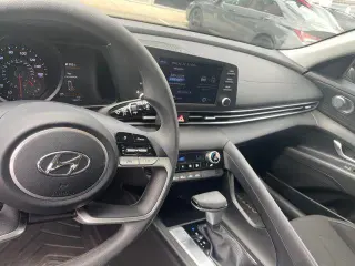 Hyundai ELANTRA 2023 SEL 4dr Sedan SULEV