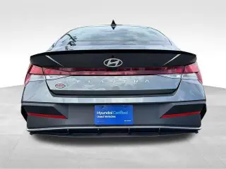 Hyundai ELANTRA 2026 SEL Sport 4dr Sedan