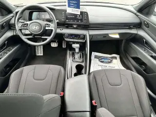 Hyundai ELANTRA 2026 SEL Sport 4dr Sedan