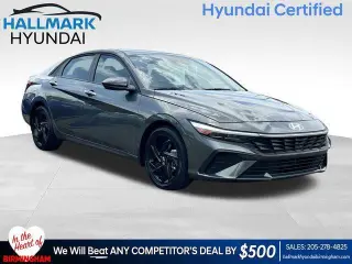 Hyundai ELANTRA 2026 SEL Sport 4dr Sedan