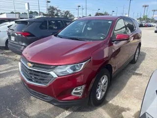Chevrolet Equinox 2019 4x4 LT 4dr SUV w/1LT