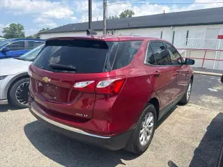 Chevrolet Equinox 2019 4x4 LT 4dr SUV w/1LT
