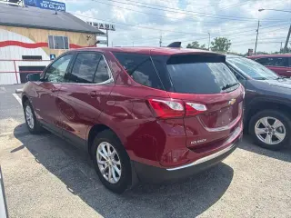 Chevrolet Equinox 2019 4x4 LT 4dr SUV w/1LT