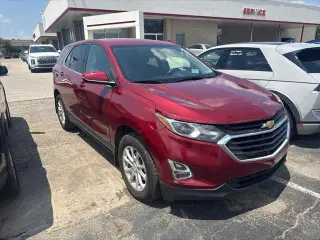 Chevrolet Equinox 2019 4x4 LT 4dr SUV w/1LT