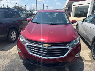 Chevrolet Equinox 2019 4x4 LT 4dr SUV w/1LT