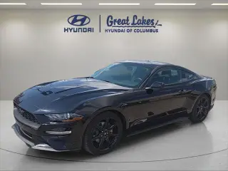 Ford Mustang 2020 EcoBoost 2dr Fastback