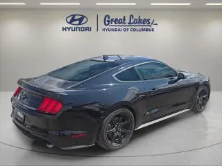 Ford Mustang 2020 EcoBoost 2dr Fastback