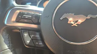 Ford Mustang 2020 EcoBoost 2dr Fastback