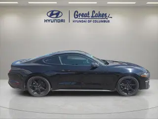 Ford Mustang 2020 EcoBoost 2dr Fastback