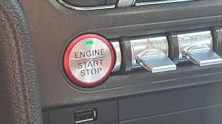 Ford Mustang 2020 EcoBoost 2dr Fastback