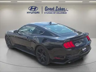 Ford Mustang 2020 EcoBoost 2dr Fastback