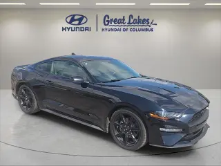 Ford Mustang 2020 EcoBoost 2dr Fastback