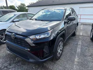 Toyota RAV4 2021 LE 4dr SUV
