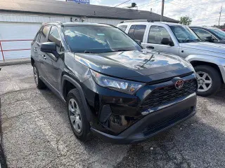 Toyota RAV4 2021 LE 4dr SUV
