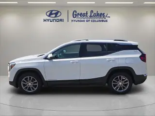 GMC Terrain 2023 AWD SLT 4dr SUV