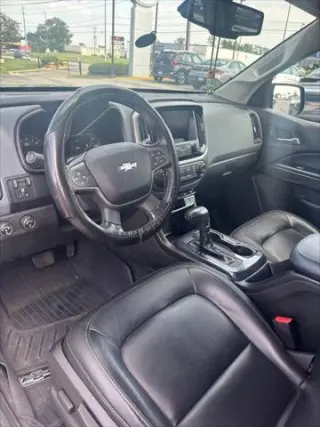 Chevrolet Colorado 2018 4x4 Z71 4dr Crew Cab 5 ft. SB