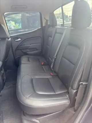 Chevrolet Colorado 2018 4x4 Z71 4dr Crew Cab 5 ft. SB