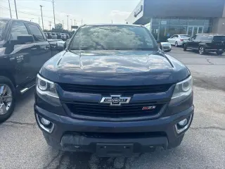 Chevrolet Colorado 2018 4x4 Z71 4dr Crew Cab 5 ft. SB