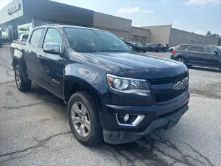 Chevrolet Colorado 2018 4x4 Z71 4dr Crew Cab 5 ft. SB