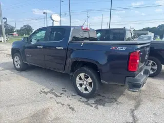 Chevrolet Colorado 2018 4x4 Z71 4dr Crew Cab 5 ft. SB