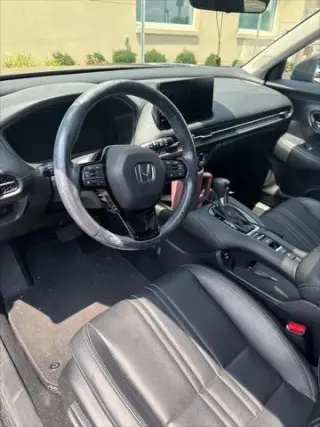 Honda HR-V 2024 AWD EX-L 4dr Crossover w/o BSI