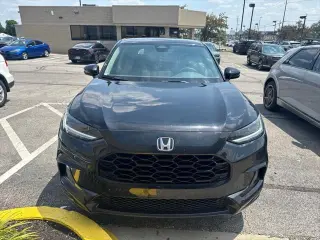 Honda HR-V 2024 AWD EX-L 4dr Crossover w/o BSI