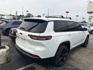 Jeep Grand Cherokee L 2023 4x4 Altitude 4dr SUV