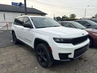 Jeep Grand Cherokee L 2023 4x4 Altitude 4dr SUV
