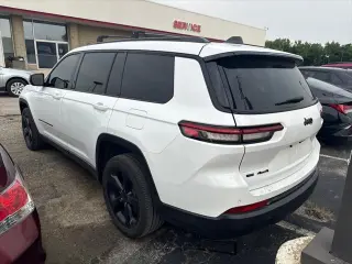 Jeep Grand Cherokee L 2023 4x4 Altitude 4dr SUV