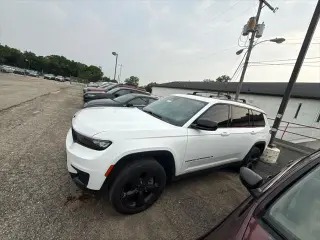 Jeep Grand Cherokee L 2023 4x4 Altitude 4dr SUV