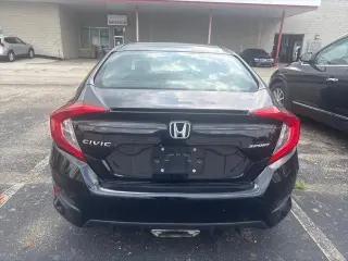 Honda Civic 2020 Sport 4dr Sedan CVT