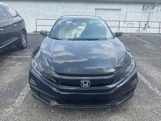 Honda Civic 2020 Sport 4dr Sedan CVT