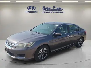 Honda Accord 2014 LX 4dr Sedan CVT